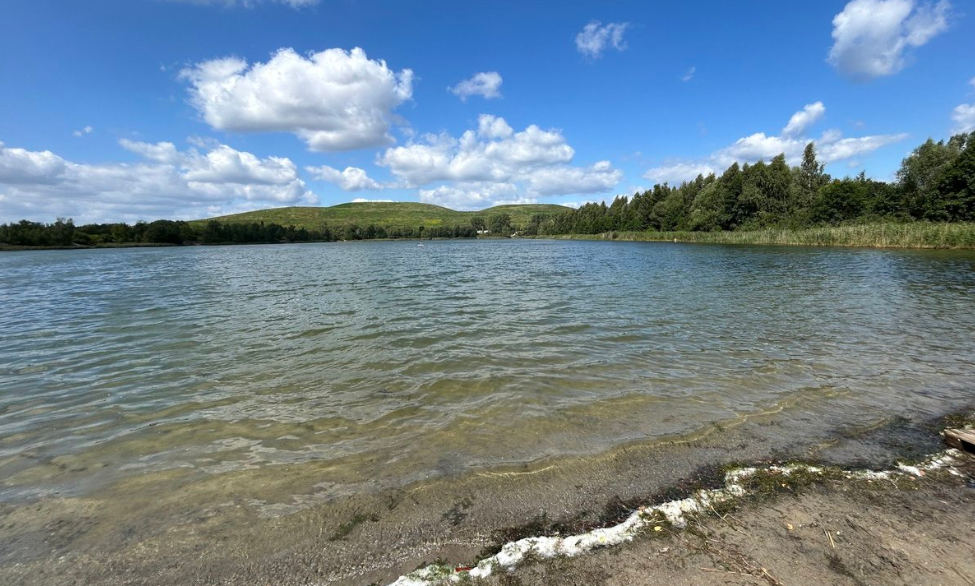 Arkenberger Baggersee