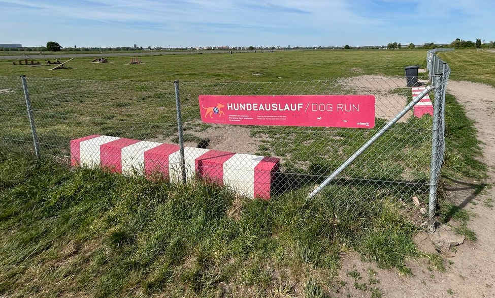 Eingang Hundewiese I