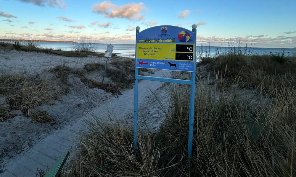 Kleiner Parkplatz Märchenwald Schwarbe